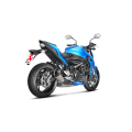 Akrapovic Slip-On Exhaust Suzuki GSX-S1000 / GSX-S1000F Akrapovic Slip-On Exhaust Suzuki GSX-S1000 / GSX-S1000F
