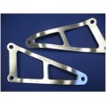 R&G Racing Exhaust Hanger for Yamaha YZF R1 '02-'03 Black