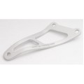 R&G Racing Exhaust Hanger for Kawasaki ZX6R '00-'02 - Silver