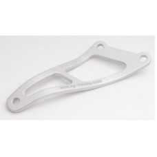 R&G Racing Exhaust Hanger for Kawasaki ZX6R '00-'02 - Silver