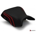 LUIMOTO (Sport) Rider Seat Covers for the KAWASAKI ER6N ER6F 650 (12-16)