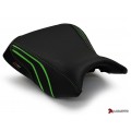 LUIMOTO (Sport) Rider Seat Covers for the KAWASAKI ER6N ER6F 650 (12-16)