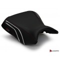LUIMOTO (Sport) Rider Seat Covers for the KAWASAKI ER6N ER6F 650 (12-16)