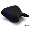 LUIMOTO (Sport) Rider Seat Covers for the KAWASAKI ER6N ER6F 650 (12-16)