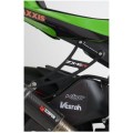 R&G Racing Exhaust Hanger for Kawasaki ZX6R '09-'15