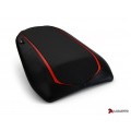 LUIMOTO (Sport) Passenger Seat Cover for the KAWASAKI ER6N ER6F 650 (12-16)