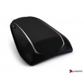 LUIMOTO (Sport) Passenger Seat Cover for the KAWASAKI ER6N ER6F 650 (12-16)