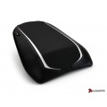 LUIMOTO (Sport) Passenger Seat Cover for the KAWASAKI ER6N ER6F 650 (12-16)