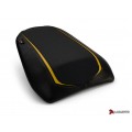 LUIMOTO (Sport) Passenger Seat Cover for the KAWASAKI ER6N ER6F 650 (12-16)