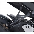 R&G Racing Exhaust Hanger for Kawasaki ZX10R '11-'15 (w/ foot rest blanking plate)