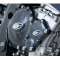 R&G Racing Engine Case Cover Kit (4pc) For BMW S1000RR '10-'16 HP4 '13-'14 & S1000R '14-'16 R&G Racing Engine Case Cover Kit (4pc) For BMW S1000RR '10-'16 HP4 '13-'14 & S1000R '14-'16