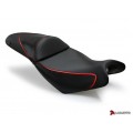 LUIMOTO (Sport) Rider Seat Covers for the KAWASAKI VERSYS 650 (2007+)