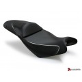 LUIMOTO (Sport) Rider Seat Covers for the KAWASAKI VERSYS 650 (2007+)