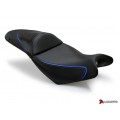 LUIMOTO (Sport) Rider Seat Covers for the KAWASAKI VERSYS 650 (2007+)
