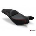 LUIMOTO (Sport) Rider Seat Covers for the KAWASAKI VERSYS 650 (2007+)