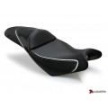LUIMOTO (Sport) Rider Seat Covers for the KAWASAKI VERSYS 650 (2007+)