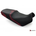 LUIMOTO (V-strom) Rider Seat Cover for the SUZUKI V-Strom 650 / 1000 (DL650 / DL1000) (02-11) LUIMOTO (V-strom) Rider Seat Cover for the SUZUKI V-Strom 650 / 1000 (DL650 / DL1000) (02-11)