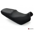 LUIMOTO (V-strom) Rider Seat Cover for the SUZUKI V-Strom 650 / 1000 (DL650 / DL1000) (02-11) LUIMOTO (V-strom) Rider Seat Cover for the SUZUKI V-Strom 650 / 1000 (DL650 / DL1000) (02-11)