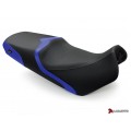 LUIMOTO (V-strom) Rider Seat Cover for the SUZUKI V-Strom 650 / 1000 (DL650 / DL1000) (02-11) LUIMOTO (V-strom) Rider Seat Cover for the SUZUKI V-Strom 650 / 1000 (DL650 / DL1000) (02-11)