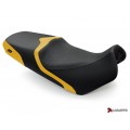 LUIMOTO (V-strom) Rider Seat Cover for the SUZUKI V-Strom 650 / 1000 (DL650 / DL1000) (02-11) LUIMOTO (V-strom) Rider Seat Cover for the SUZUKI V-Strom 650 / 1000 (DL650 / DL1000) (02-11)