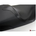 LUIMOTO (V-strom) Rider Seat Cover for the SUZUKI V-Strom 650 / 1000 (DL650 / DL1000) (02-11) LUIMOTO (V-strom) Rider Seat Cover for the SUZUKI V-Strom 650 / 1000 (DL650 / DL1000) (02-11)