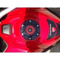 DBK Special Parts (Ducabike) Fuel Tank Cap for the Ducati Multistrada 1200 / 1260 / 950 and Hypermotard 950 DBK Special Parts (Ducabike) Fuel Tank Cap for the Ducati Multistrada 1200 / 1260 / 950 and Hypermotard 950