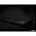 LUIMOTO (Diamond Edition) Rider Seat Cover for the MV AGUSTA F4 (2010+) LUIMOTO (Diamond Edition) Rider Seat Cover for the MV AGUSTA F4 (2010+)