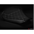 LUIMOTO (Diamond Edition) Rider Seat Cover for the MV AGUSTA F4 (2010+) LUIMOTO (Diamond Edition) Rider Seat Cover for the MV AGUSTA F4 (2010+)