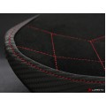 LUIMOTO (Diamond Edition) Rider Seat Cover for the MV AGUSTA F4 (2010+) LUIMOTO (Diamond Edition) Rider Seat Cover for the MV AGUSTA F4 (2010+)