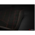 LUIMOTO (Diamond Edition) Rider Seat Cover for the MV AGUSTA F4 (2010+) LUIMOTO (Diamond Edition) Rider Seat Cover for the MV AGUSTA F4 (2010+)