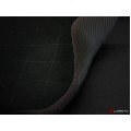 LUIMOTO Diamond Edition Seat Cover for the DP Comfort Seat for the DUCATI PANIGALE 1299 / 1199 / 959 / 899 / Superleggera