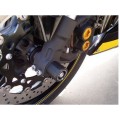 R&G Racing Front Axle Sliders / Protectors for Yamaha YZF R6 '05-'15 & YZF R1 '02-'14