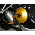 DBK Special Parts (Ducabike) Wet Clutch Cover for Older Ducati's with Wet Clutches DBK Special Parts (Ducabike) Wet Clutch Cover for Older Ducati's with Wet Clutches