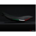 LUIMOTO Team Italia Seat cover for DP Comfort Seat for the DUCATI PANIGALE 1199