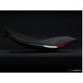LUIMOTO Team Italia Seat cover for DP Comfort Seat for the DUCATI PANIGALE 1199 LUIMOTO Team Italia Seat cover for DP Comfort Seat for the DUCATI PANIGALE 1199