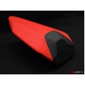 LUIMOTO Team Italia/ Diamond Edition Passenger Seat Cover for the DUCATI PANIGALE 1199/899 LUIMOTO Team Italia/ Diamond Edition Passenger Seat Cover for the DUCATI PANIGALE 1199/899