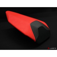 LUIMOTO Team Italia/ Diamond Edition Passenger Seat Cover for the DUCATI PANIGALE 1199/899 LUIMOTO Team Italia/ Diamond Edition Passenger Seat Cover for the DUCATI PANIGALE 1199/899