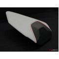 LUIMOTO Team Italia/ Diamond Edition Passenger Seat Cover for the DUCATI PANIGALE 1199/899 LUIMOTO Team Italia/ Diamond Edition Passenger Seat Cover for the DUCATI PANIGALE 1199/899