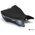 LUIMOTO (Tribal Flight) Rider Seat Covers for the HONDA CB1000R (08-16)