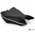 LUIMOTO (Cafe Line) Rider Seat Covers for the HONDA CB1000R (08-16) LUIMOTO (Cafe Line) Rider Seat Covers for the HONDA CB1000R (08-16)