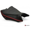 LUIMOTO (Cafe Line) Rider Seat Covers for the HONDA CB1000R (08-16) LUIMOTO (Cafe Line) Rider Seat Covers for the HONDA CB1000R (08-16)