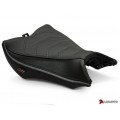 LUIMOTO (Cafe Line) Rider Seat Covers for the HONDA CB1000R (08-16) LUIMOTO (Cafe Line) Rider Seat Covers for the HONDA CB1000R (08-16)