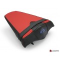 LUIMOTO (Cafe Line / Tribal Flight) Passenger Seat Cover for the HONDA CB1000R (08-16)