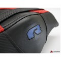 LUIMOTO (Cafe Line / Tribal Flight) Passenger Seat Cover for the HONDA CB1000R (08-16)
