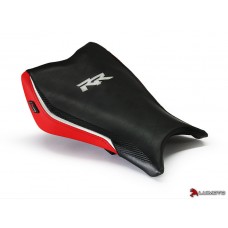 LUIMOTO (Tribal Flight) Rider Seat Covers for the HONDA CBR1000RR (12-16)