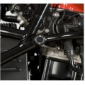 R&G Racing Frame Insert  Front  Left Side or Right Side For Husqvarna Nuda '12-'13  BMW F650GS '08-'12 & F700GS '13-'15