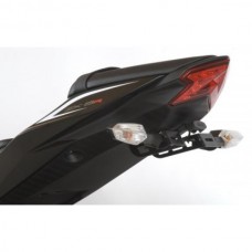 R&G Racing Tail Tidy fender eliminator kit for Kawasaki ZX6R '09-'17 & ZX10R '08-'10 R&G Racing Tail Tidy fender eliminator kit for Kawasaki ZX6R '09-'17 & ZX10R '08-'10