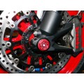DBK Special Parts (Ducabike) Front Left Wheel Axle Cap for all Ducati's (Contrast Cut) DBK Special Parts (Ducabike) Front Left Wheel Axle Cap for all Ducati's (Contrast Cut)