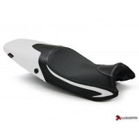 LUIMOTO (Sport) Rider Seat Covers for the Triumph SPEED TRIPLE (08-10) LUIMOTO (Sport) Rider Seat Covers for the Triumph SPEED TRIPLE (08-10)