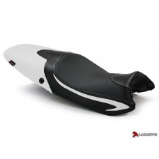LUIMOTO (Sport) Rider Seat Covers for the Triumph SPEED TRIPLE (08-10) LUIMOTO (Sport) Rider Seat Covers for the Triumph SPEED TRIPLE (08-10)